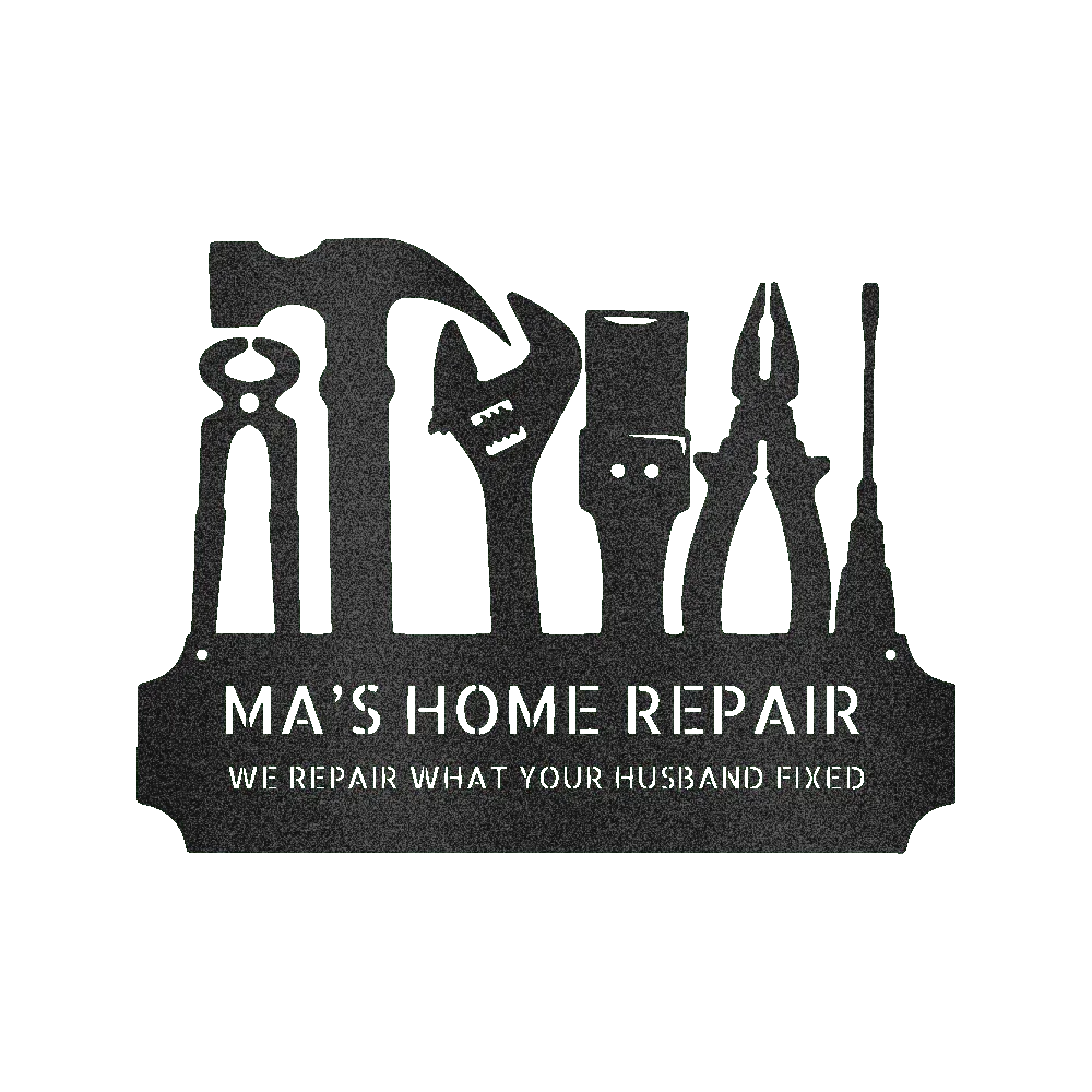 Tool Time Personalized Gifts - Custom Metal Sign - GiFTiFY