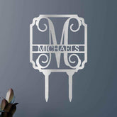 Vine Stake Personalized Gifts - Custom Metal Sign - GiFTiFY