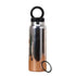 Metallic Sports Thermal Insulation Water Bottle Magnetic Phone Holder - GiFTiFY