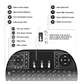 Mini Wireless Keyboard with Touchpad Air Mouse Remote - GiFTiFY