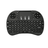 Mini Wireless Keyboard with Touchpad Air Mouse Remote - GiFTiFY