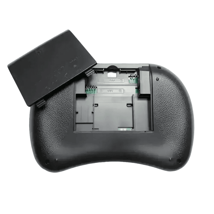 Mini Wireless Keyboard with Touchpad Air Mouse Remote - GiFTiFY