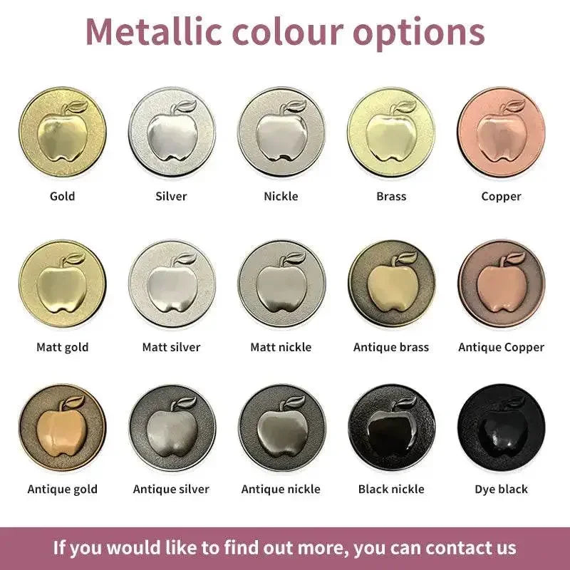 [Minimum 10pcs]Custom Enamel Pin Lapel Graduate Diy Brooch Coin Anime Emblem Make Badge Cufflink Back card personalized Tie clip - GiFTiFY