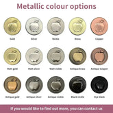 [Minimum 10pcs]Custom Enamel Pin Lapel Graduate Diy Brooch Coin Anime Emblem Make Badge Cufflink Back card personalized Tie clip - GiFTiFY