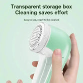 Mint Green Electric Clothing Lint Remover - GiFTiFY