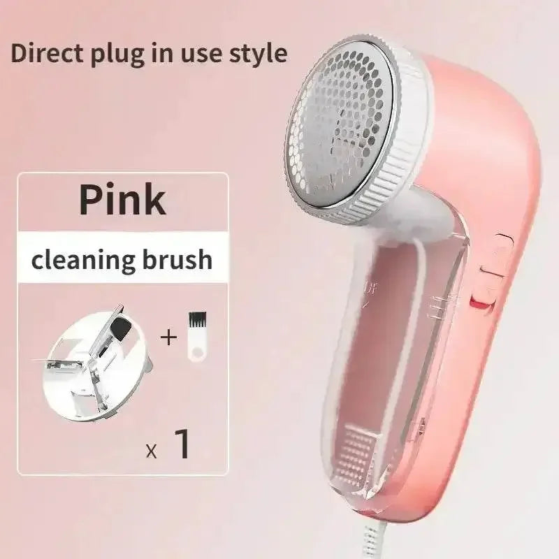 Mint Green Electric Clothing Lint Remover - GiFTiFY