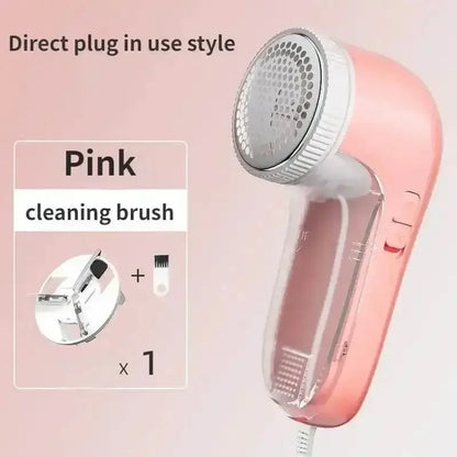 Mint Green Electric Clothing Lint Remover - GiFTiFY