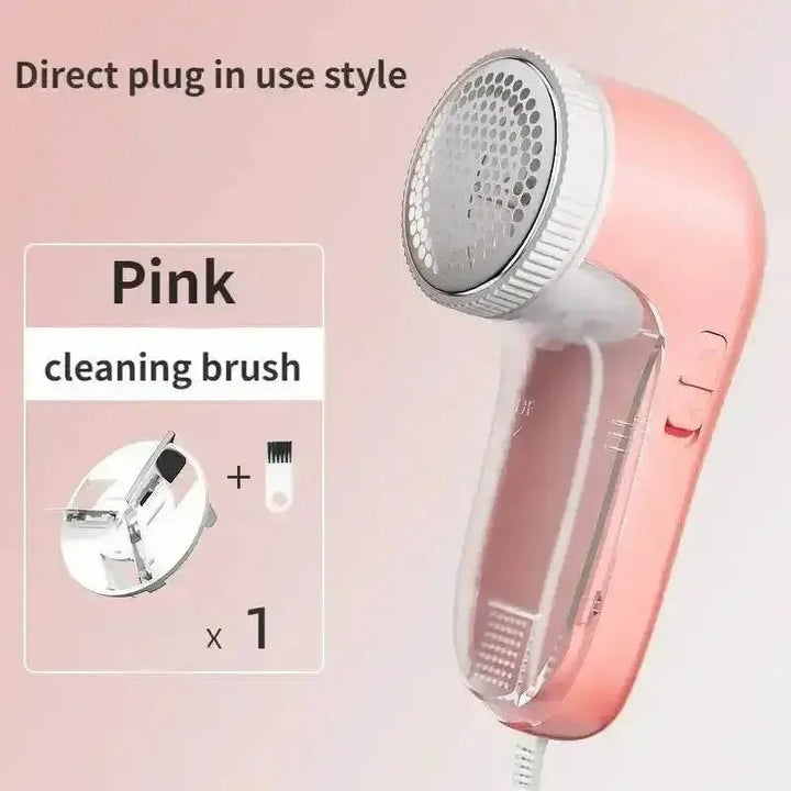 Mint Green Electric Clothing Lint Remover - GiFTiFY