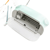 Mint Green Crafting DIY Electronic Cutting Machine - GiFTiFY