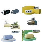 Mint Green Crafting DIY Electronic Cutting Machine - GiFTiFY