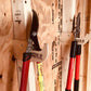 Miscellaneous Hook – Shed Tool Organizer for Yard Storage