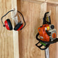 Miscellaneous Hook – Shed Tool Organizer for Yard Storage