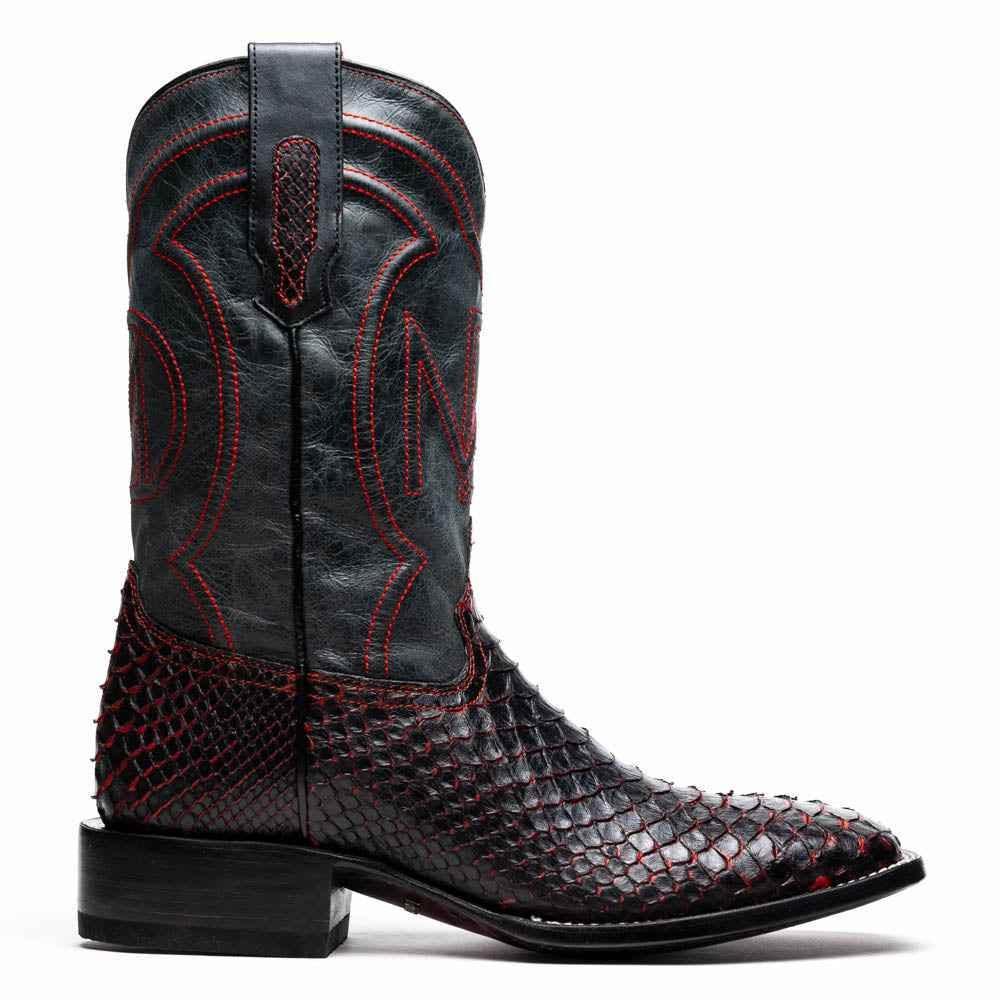 Missouri BlackCherry Boot by Marco Di Milano