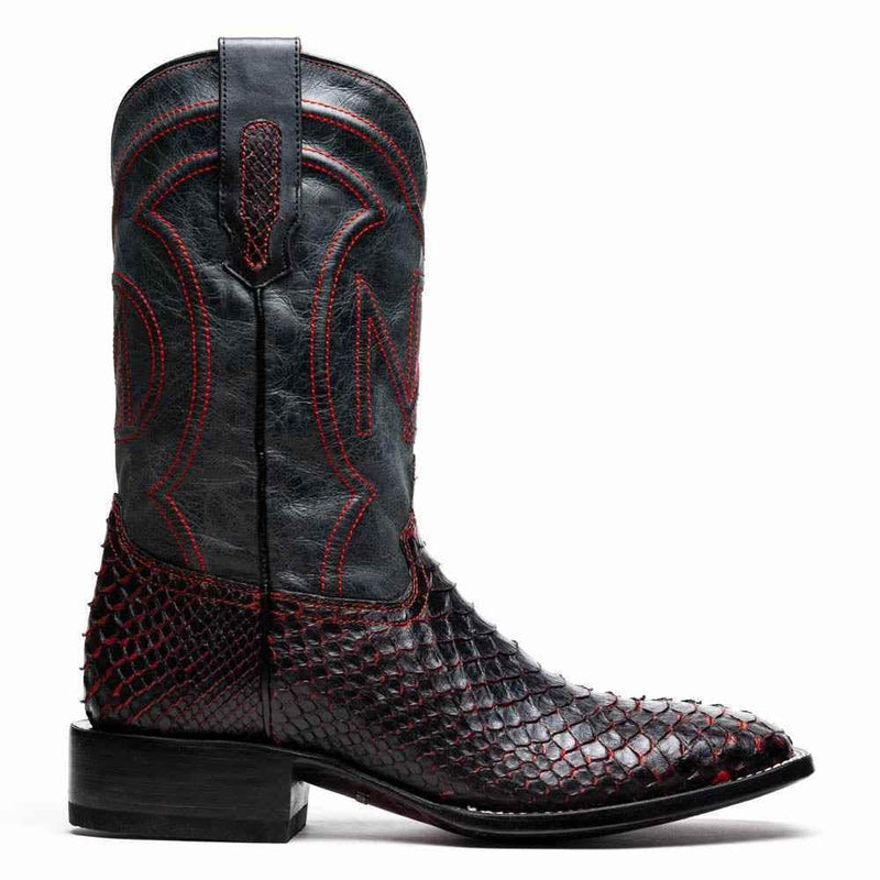 Missouri BlackCherry Boot by Marco Di Milano