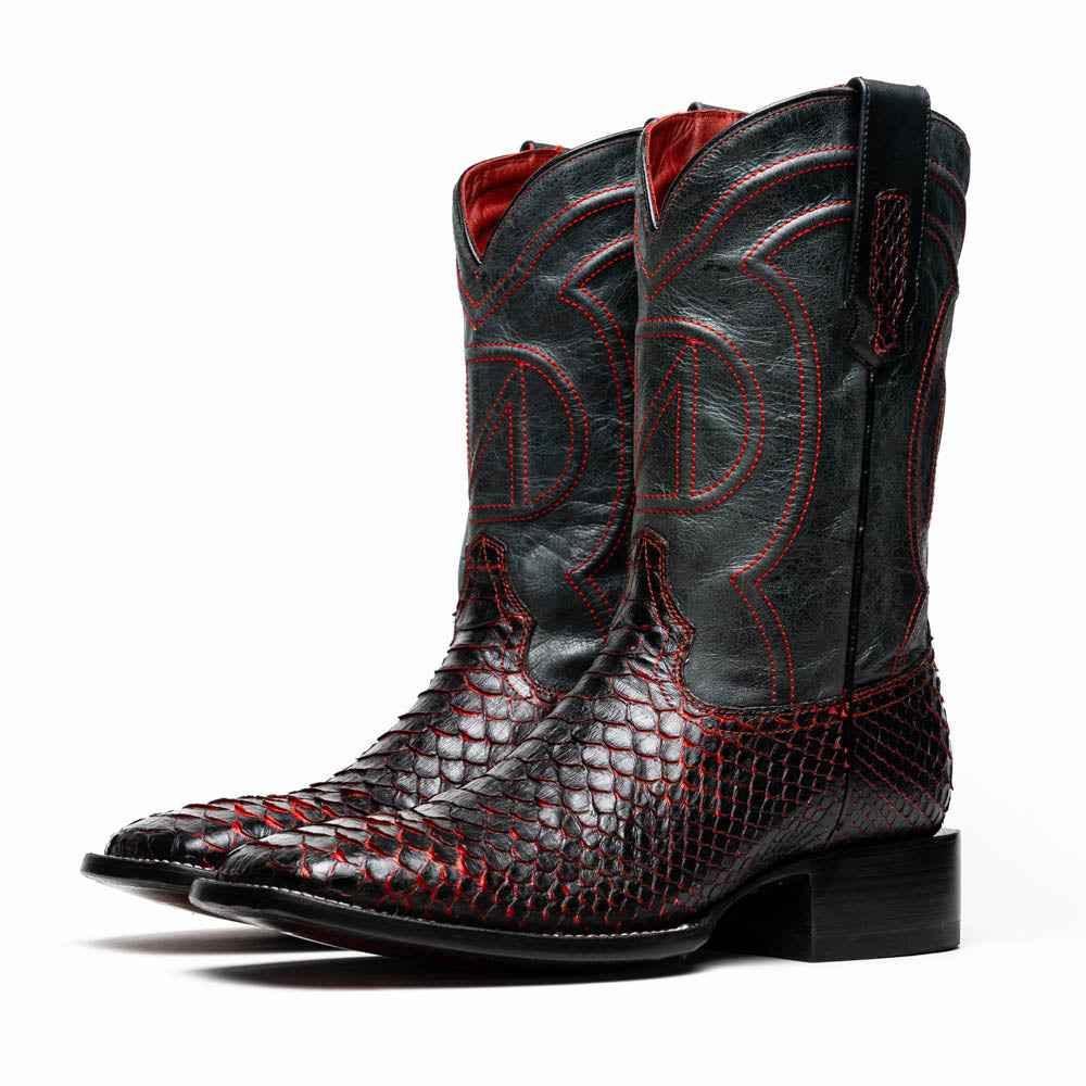 Missouri BlackCherry Boot by Marco Di Milano