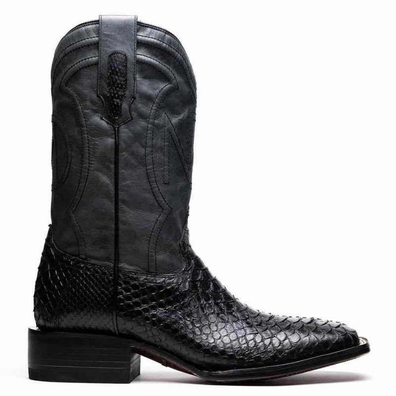 Missouri Black Boot by Marco Di Milano
