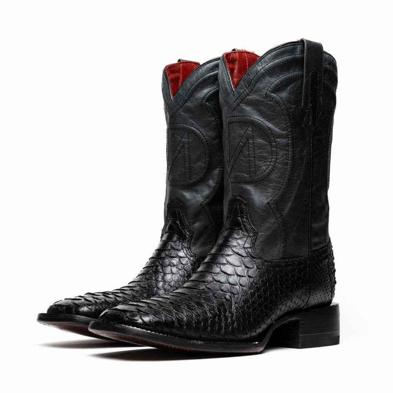 Missouri Black Boot by Marco Di Milano