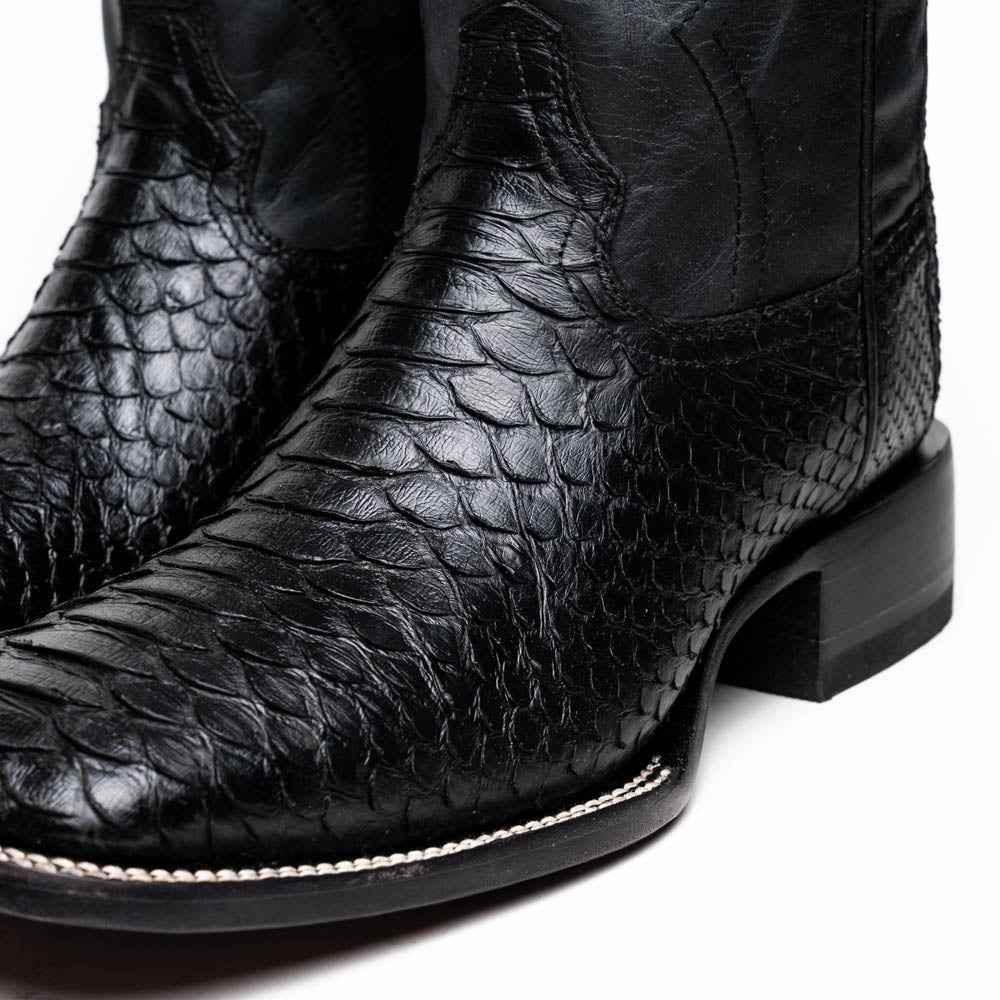 Missouri Black Boot by Marco Di Milano
