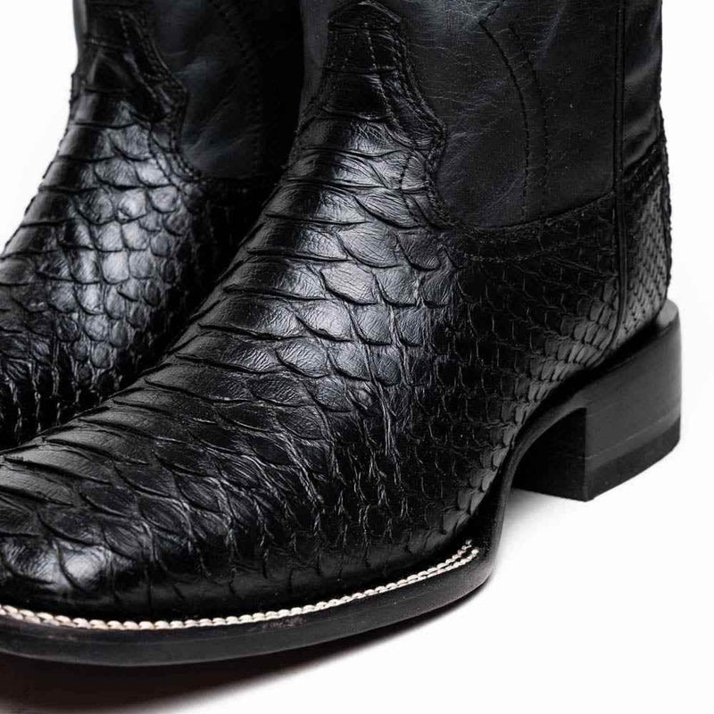 Missouri Black Boot by Marco Di Milano
