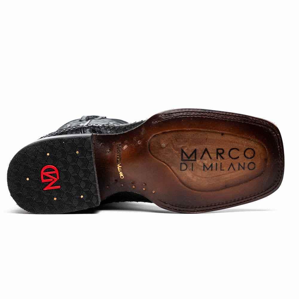 Missouri Black Boot by Marco Di Milano