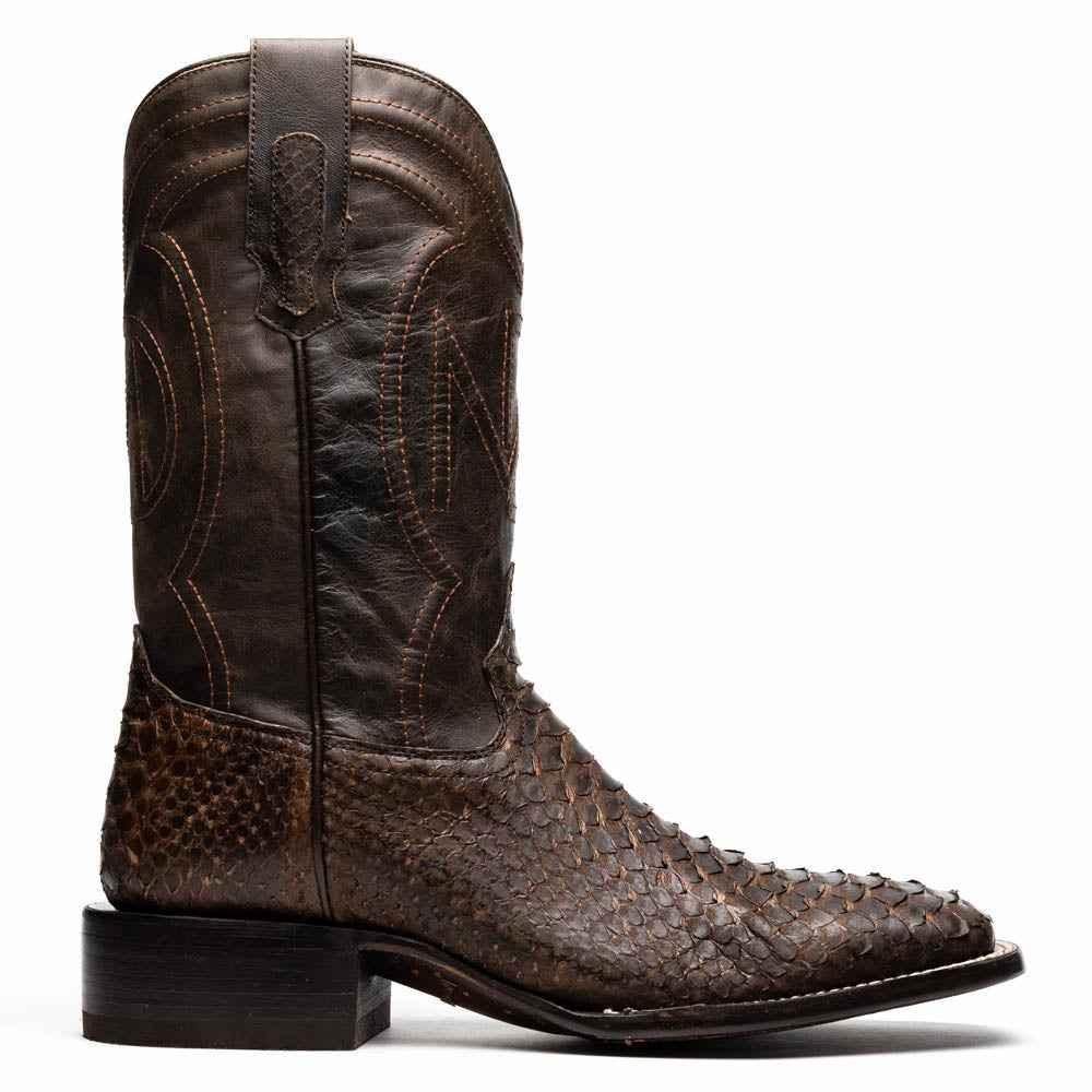 Missouri Brown Boot by Marco Di Milano