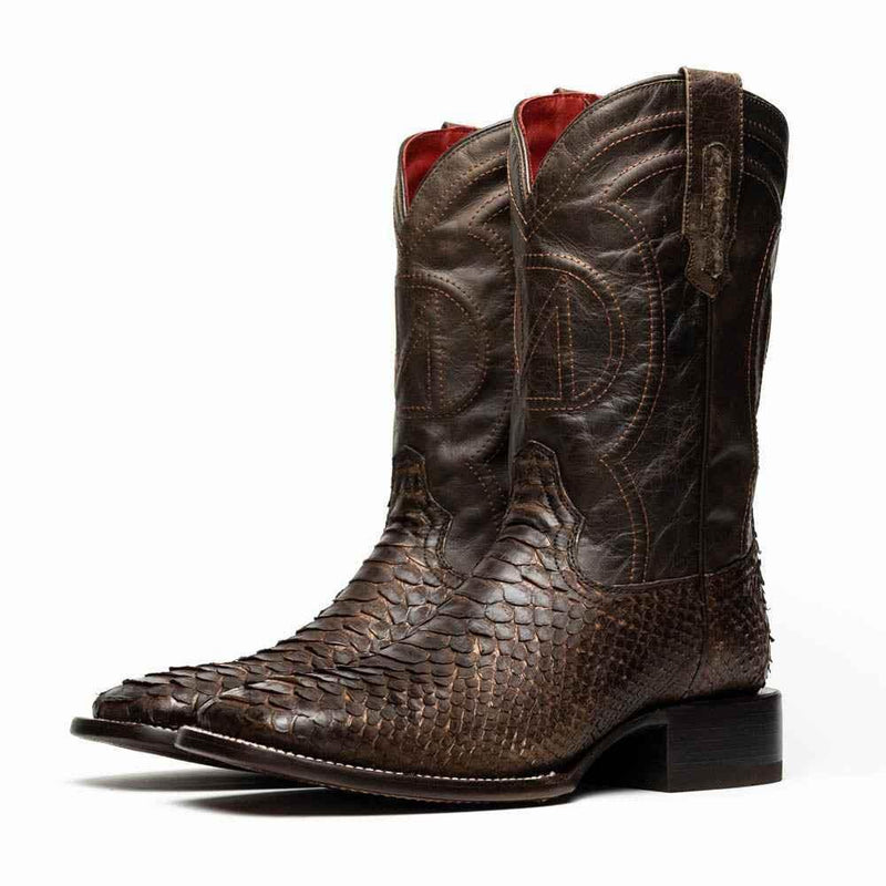 Missouri Brown Boot by Marco Di Milano