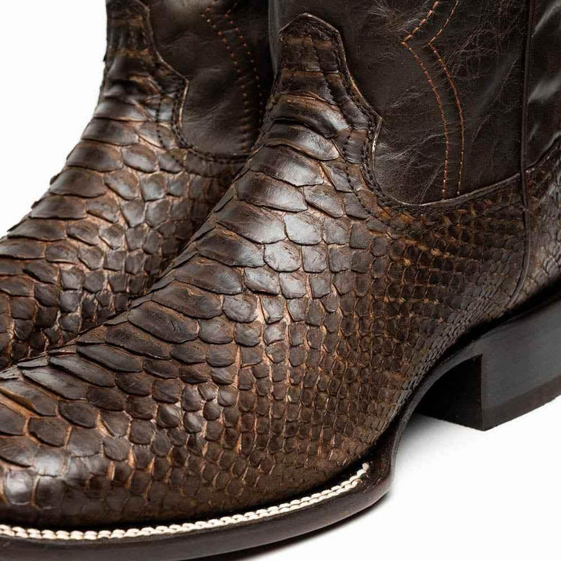 Missouri Brown Boot by Marco Di Milano