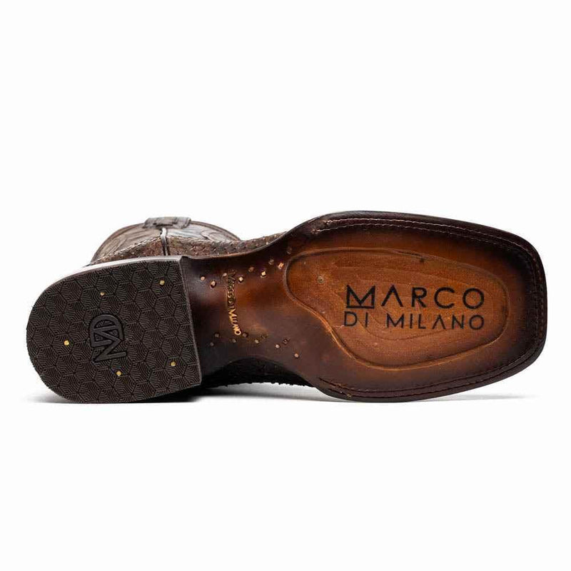 Missouri Brown Boot by Marco Di Milano