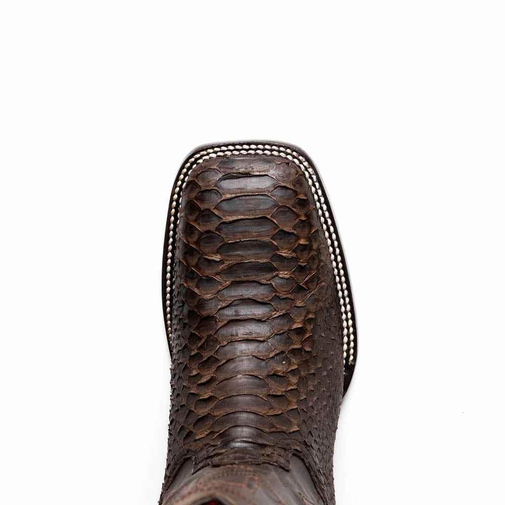 Missouri Brown Boot by Marco Di Milano