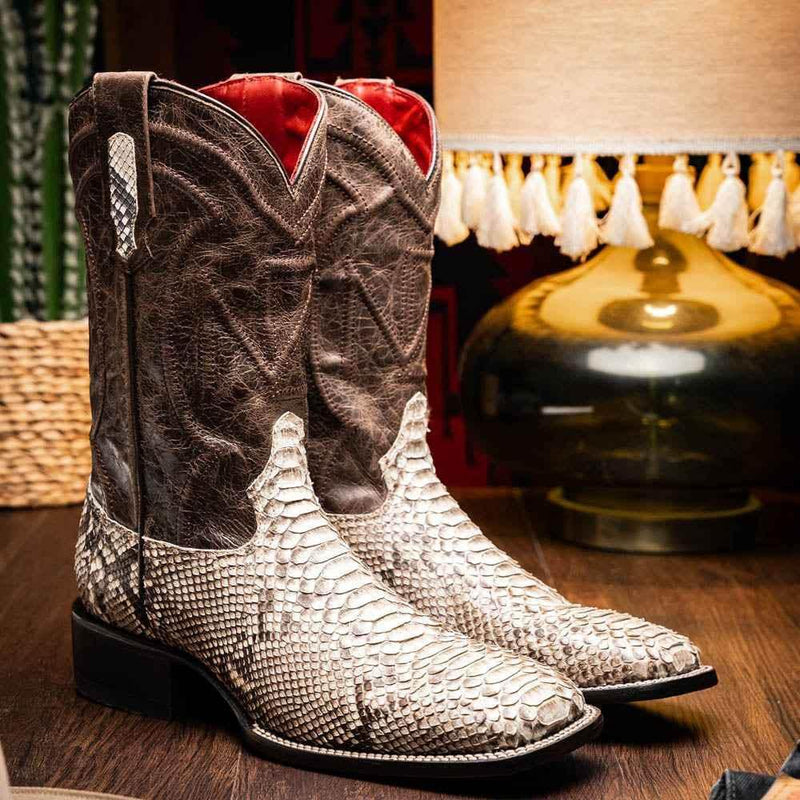 Missouri Natural Boot by Marco Di Milano