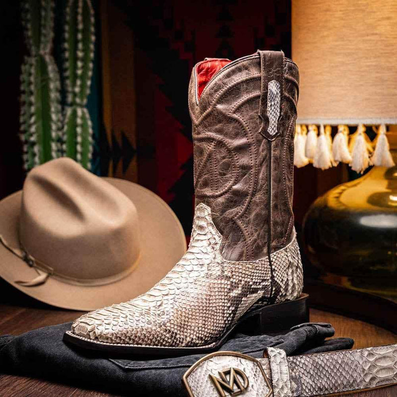 Missouri Natural Boot by Marco Di Milano