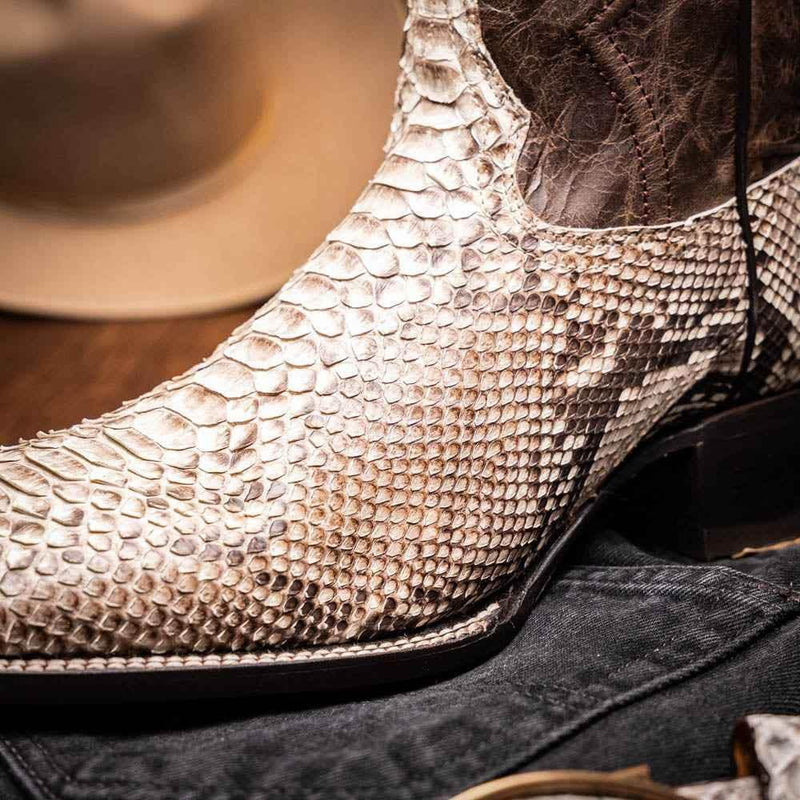 Missouri Natural Boot by Marco Di Milano