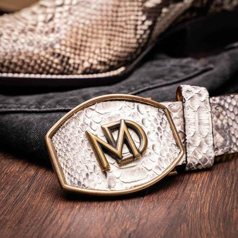 Missouri Natural Boot by Marco Di Milano