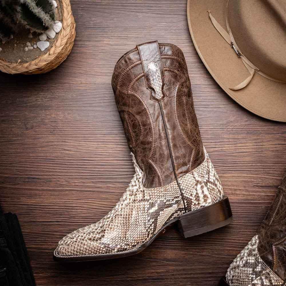 Missouri Natural Boot by Marco Di Milano