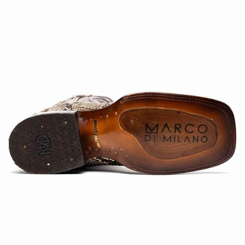 Missouri Natural Boot by Marco Di Milano