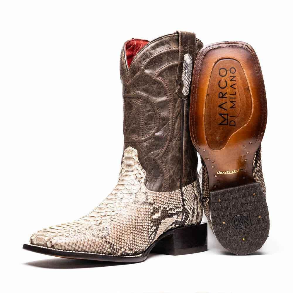 Missouri Natural Boot by Marco Di Milano