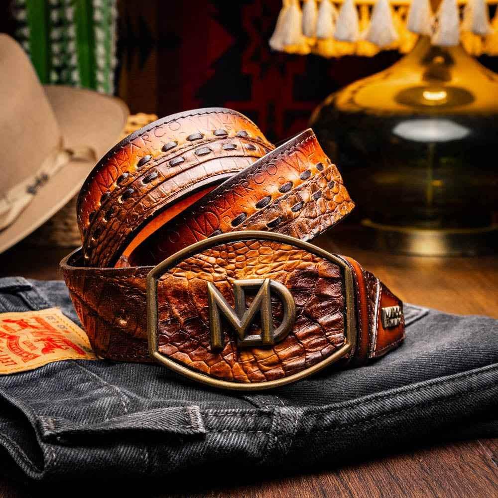 Montana Belt Aged Maple Belts by Marco Di Milano