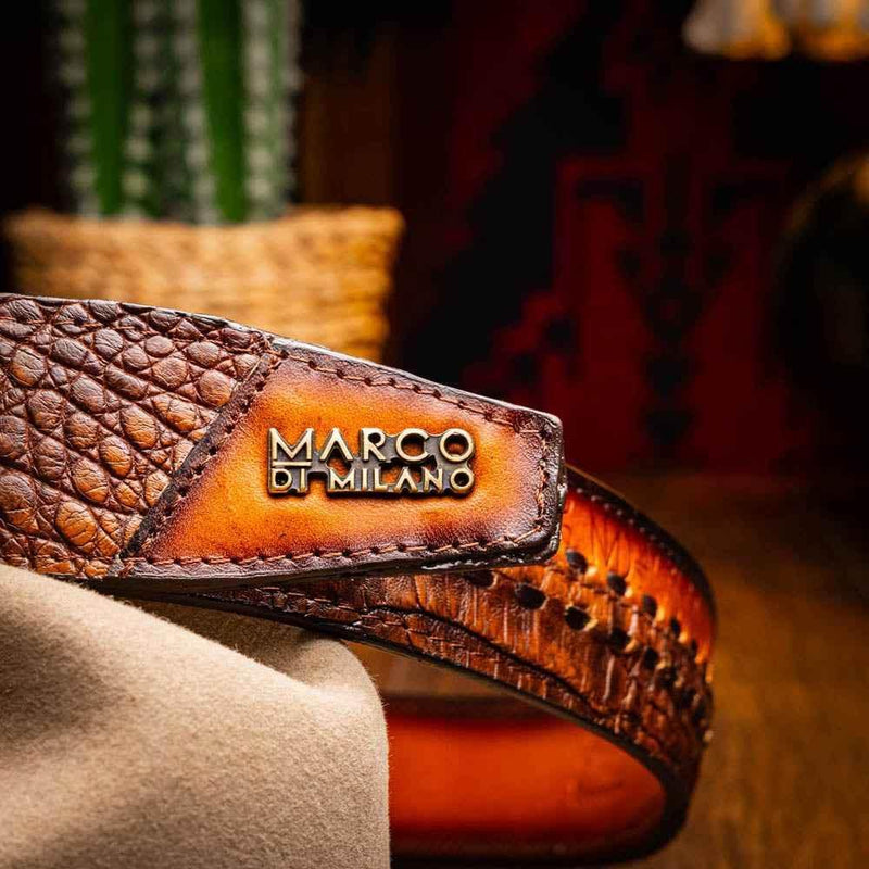 Montana Belt Aged Maple Belts by Marco Di Milano