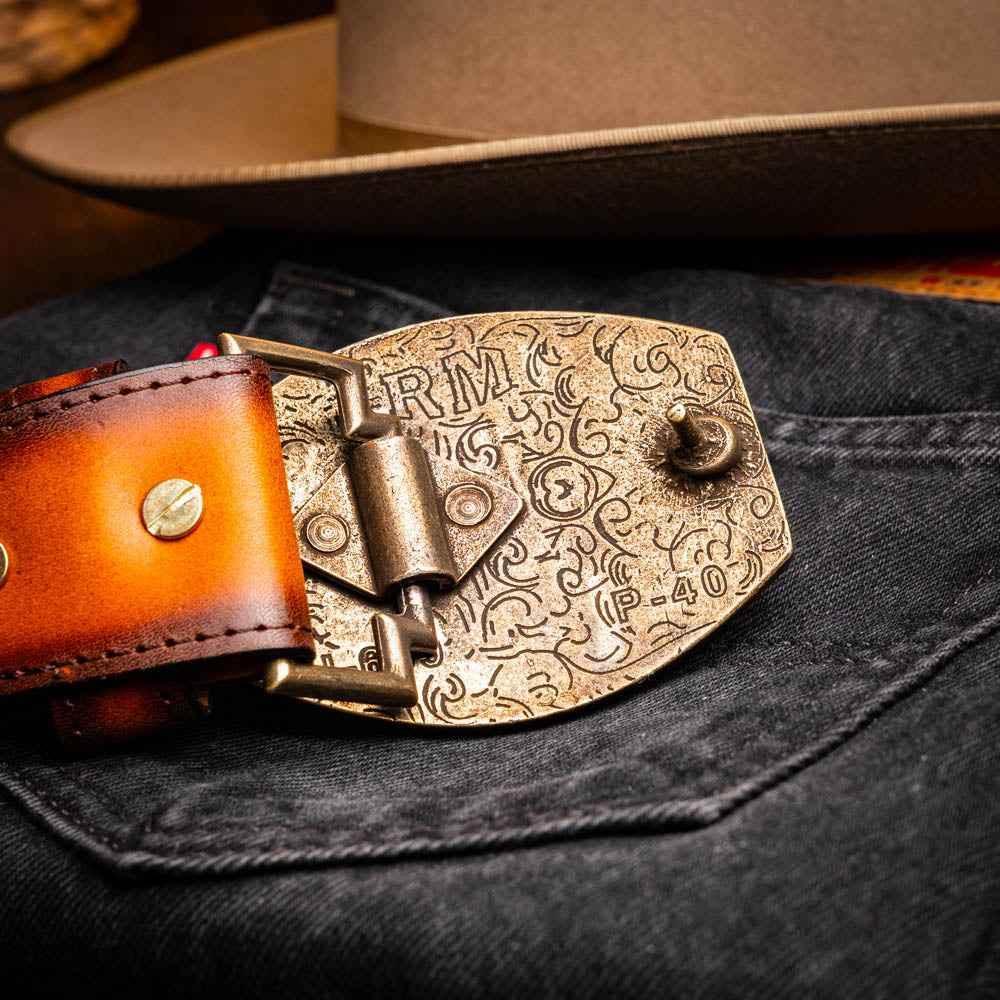 Montana Belt Aged Maple Belts by Marco Di Milano