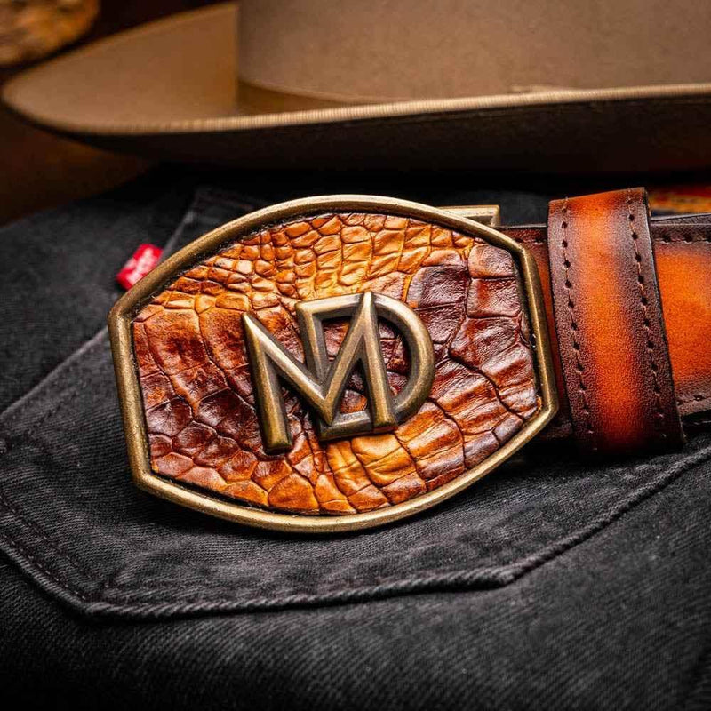 Montana Belt Aged Maple Belts by Marco Di Milano