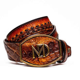 Montana Belt Aged Maple - GiFTiFY