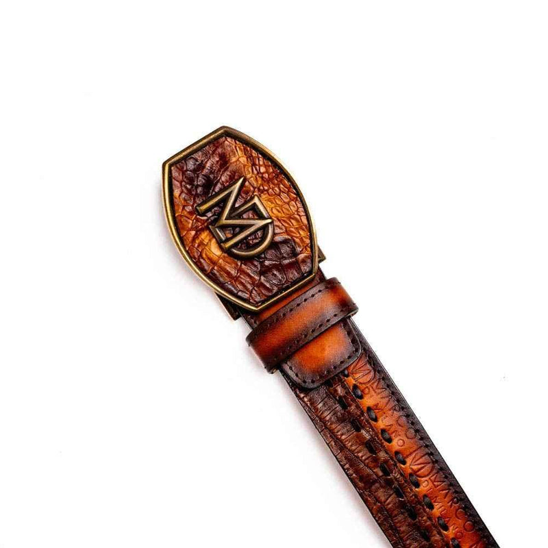 Montana Belt Aged Maple Belts by Marco Di Milano