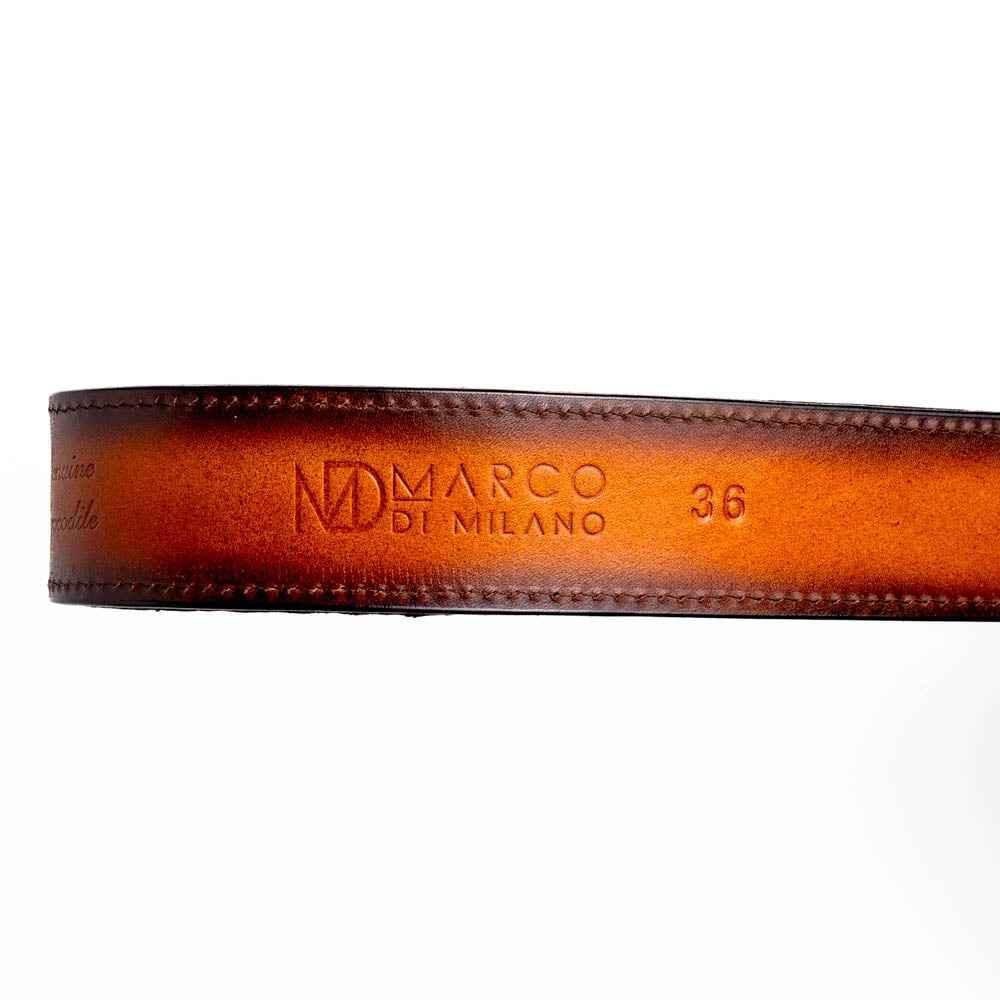 Montana Belt Aged Maple Belts by Marco Di Milano