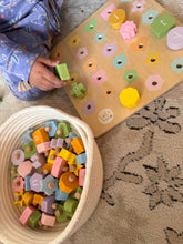 English/Arabic Alphabet Bolt & Board - GiFTiFY