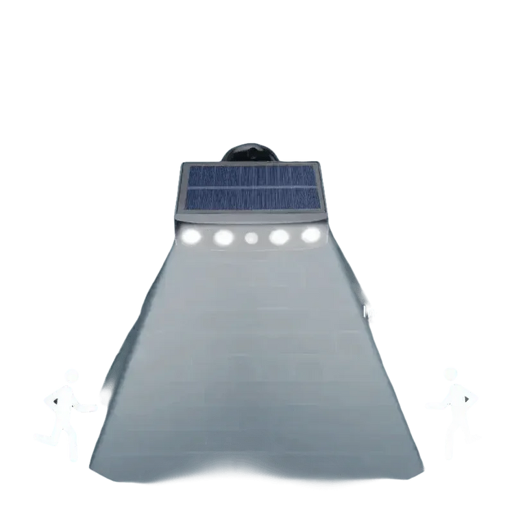 Motion Sensor Solar Security Light - GiFTiFY