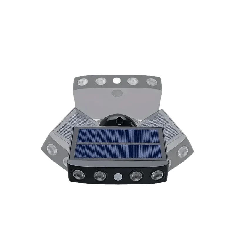 Motion Sensor Solar Security Light - GiFTiFY