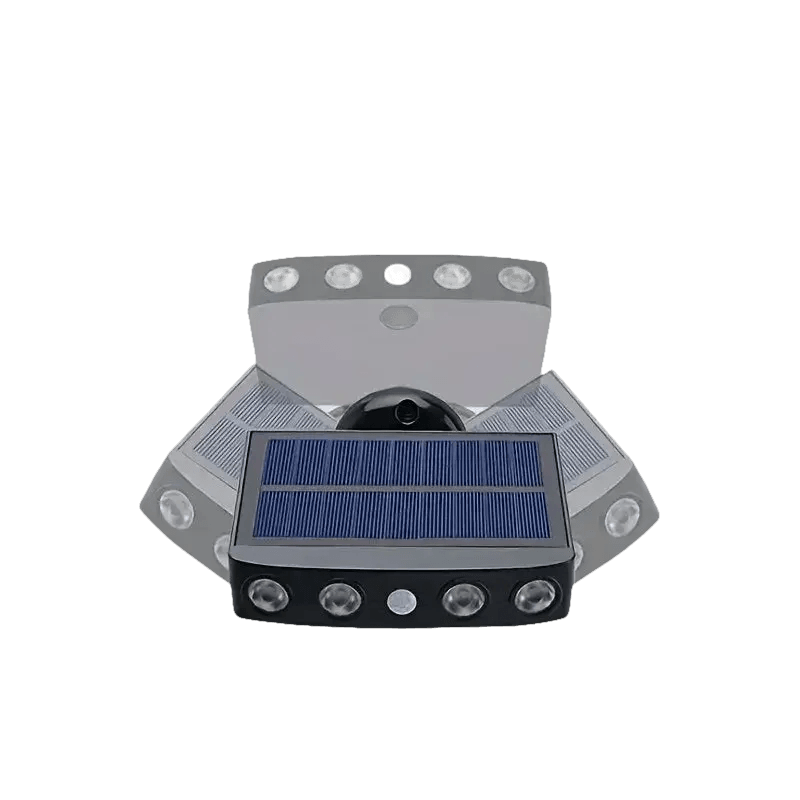 Motion Sensor Solar Security Light - GiFTiFY