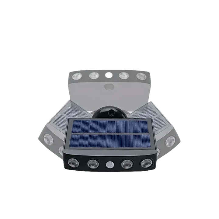 Motion Sensor Solar Security Light - GiFTiFY