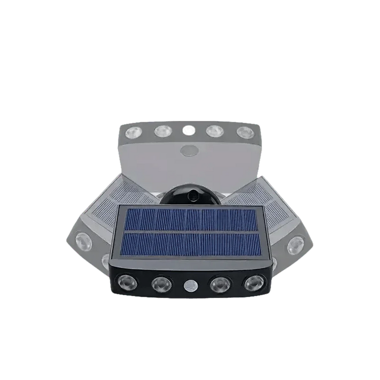 Motion Sensor Solar Security Light - GiFTiFY