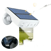 Motion Sensor Solar Security Light - GiFTiFY